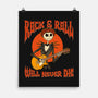 Rock Will Never Die-None-Matte-Poster-P1yu5h