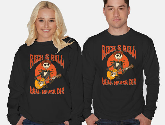 Rock Will Never Die
