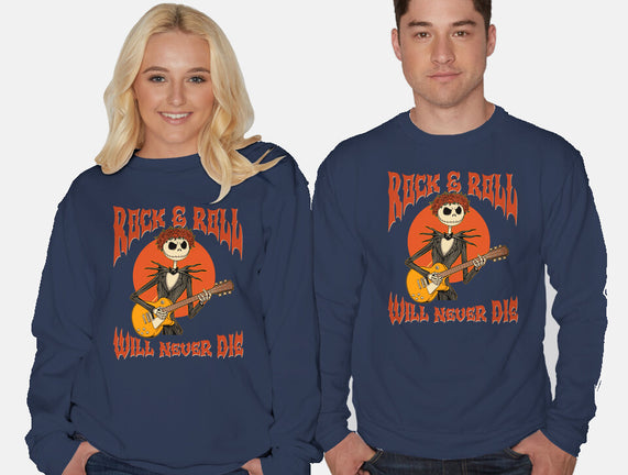 Rock Will Never Die
