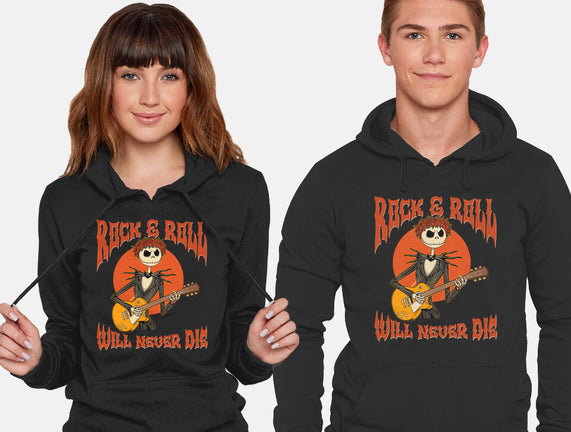Rock Will Never Die