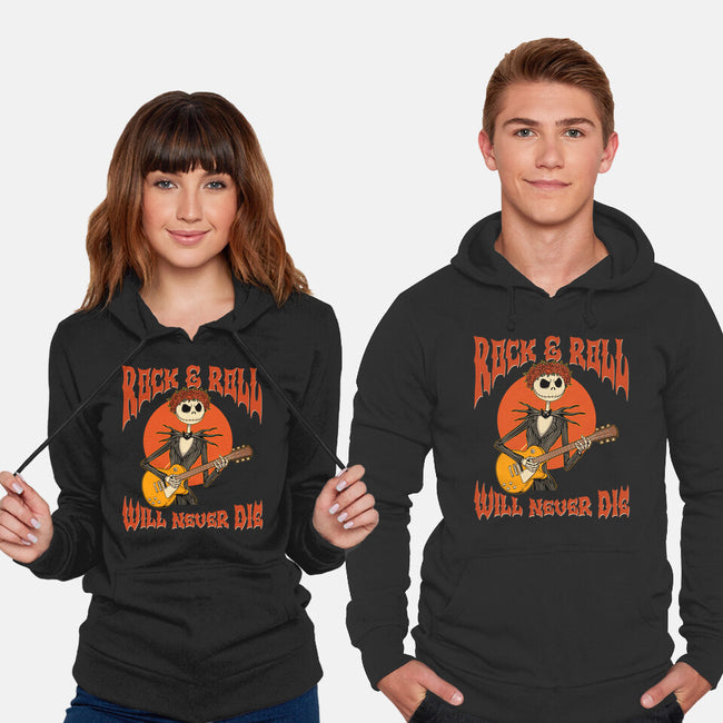 Rock Will Never Die-Unisex-Pullover-Sweatshirt-P1yu5h