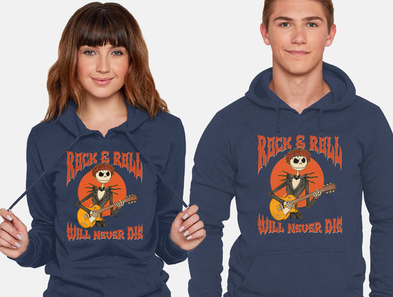 Rock Will Never Die