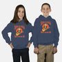 Rock Will Never Die-Youth-Pullover-Sweatshirt-P1yu5h
