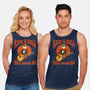 Rock Will Never Die-Unisex-Basic-Tank-P1yu5h