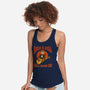 Rock Will Never Die-Womens-Racerback-Tank-P1yu5h