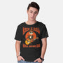 Rock Will Never Die-Mens-Basic-Tee-P1yu5h