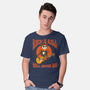 Rock Will Never Die-Mens-Basic-Tee-P1yu5h