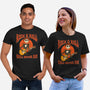 Rock Will Never Die-Unisex-Basic-Tee-P1yu5h