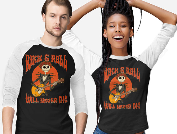 Rock Will Never Die