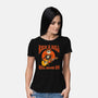 Rock Will Never Die-Womens-Basic-Tee-P1yu5h