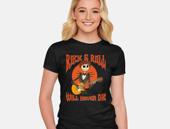 Rock Will Never Die