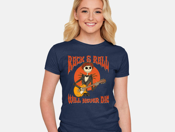 Rock Will Never Die