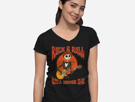 Rock Will Never Die