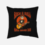 Rock Will Never Die-None-Removable Cover w Insert-Throw Pillow-P1yu5h