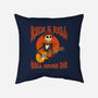 Rock Will Never Die-None-Removable Cover w Insert-Throw Pillow-P1yu5h