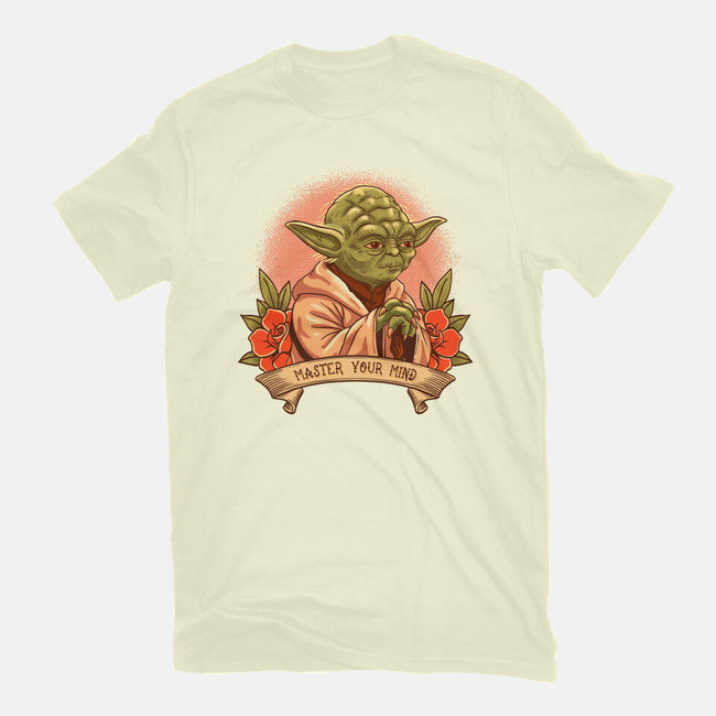 Master Your Mind-Mens-Basic-Tee-P1yu5h