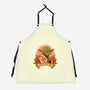 Master Your Mind-Unisex-Kitchen-Apron-P1yu5h