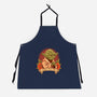 Master Your Mind-Unisex-Kitchen-Apron-P1yu5h