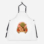 Master Your Mind-Unisex-Kitchen-Apron-P1yu5h