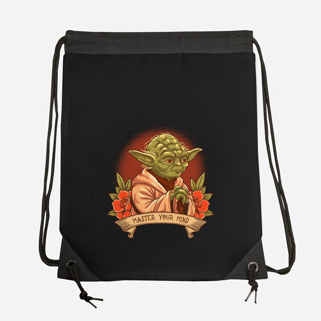 Master Your Mind-None-Drawstring-Bag-P1yu5h