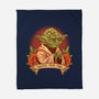 Master Your Mind-None-Fleece-Blanket-P1yu5h
