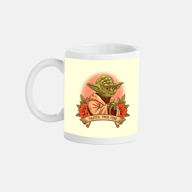 Master Your Mind-None-Mug-Drinkware-P1yu5h