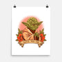 Master Your Mind-None-Matte-Poster-P1yu5h