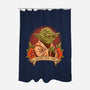 Master Your Mind-None-Polyester-Shower Curtain-P1yu5h