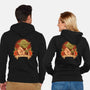Master Your Mind-Unisex-Zip-Up-Sweatshirt-P1yu5h