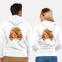 Master Your Mind-Unisex-Zip-Up-Sweatshirt-P1yu5h