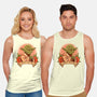 Master Your Mind-Unisex-Basic-Tank-P1yu5h