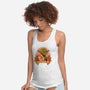 Master Your Mind-Womens-Racerback-Tank-P1yu5h