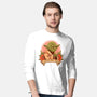 Master Your Mind-Mens-Long Sleeved-Tee-P1yu5h