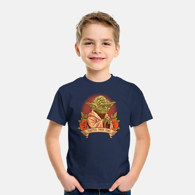 Master Your Mind-Youth-Basic-Tee-P1yu5h