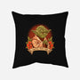 Master Your Mind-None-Removable Cover w Insert-Throw Pillow-P1yu5h