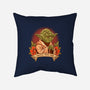 Master Your Mind-None-Removable Cover w Insert-Throw Pillow-P1yu5h