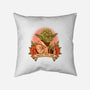Master Your Mind-None-Removable Cover w Insert-Throw Pillow-P1yu5h