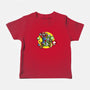 Dino Jockey-Baby-Basic-Tee-zascanauta