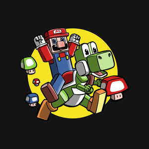 Dino Jockey