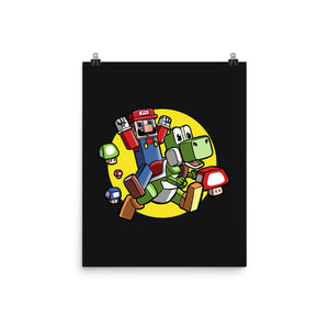 Dino Jockey