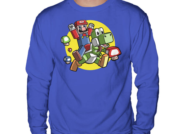 Dino Jockey