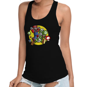 Dino Jockey