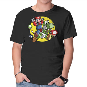 Dino Jockey
