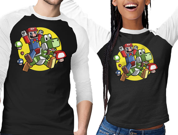 Dino Jockey
