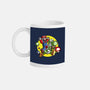 Dino Jockey-None-Mug-Drinkware-zascanauta