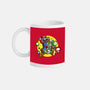 Dino Jockey-None-Mug-Drinkware-zascanauta
