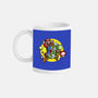 Dino Jockey-None-Mug-Drinkware-zascanauta