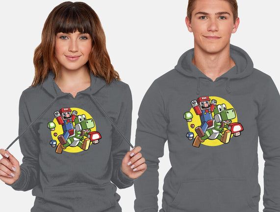 Dino Jockey