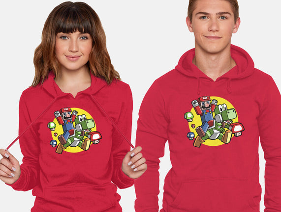 Dino Jockey