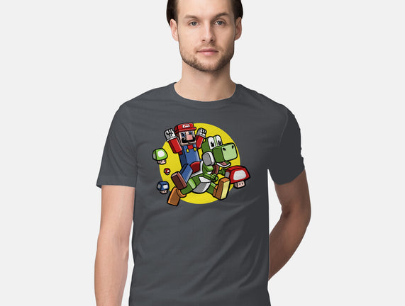 Dino Jockey